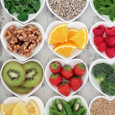 Passez vos menus au peigne fin pour un régime alimentaire anti chute de cheveux !