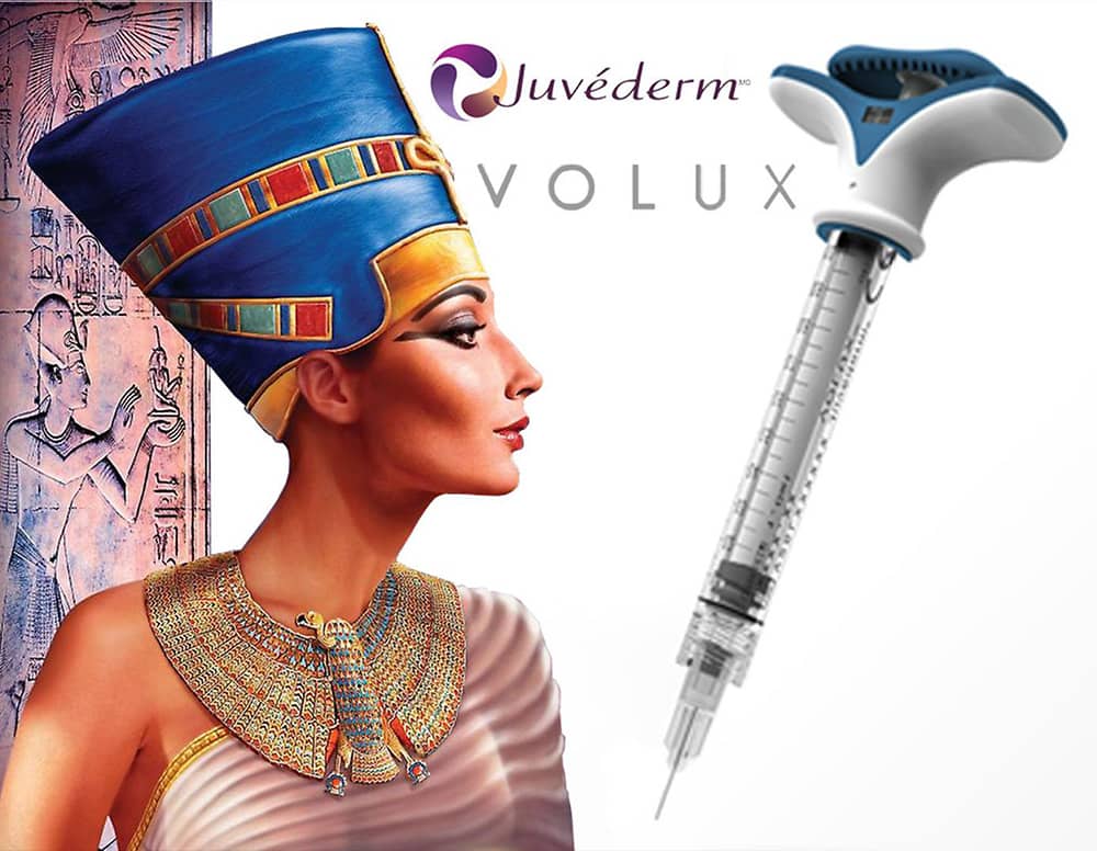 VOLUX JUVEDERM - Une innovation pour l'ovale du visage au cabinet du Dr Souhir BOUZGUENDA