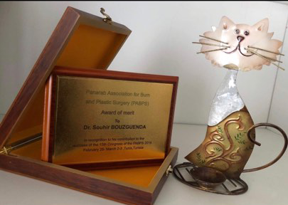 Award of Merit Award of Merit
