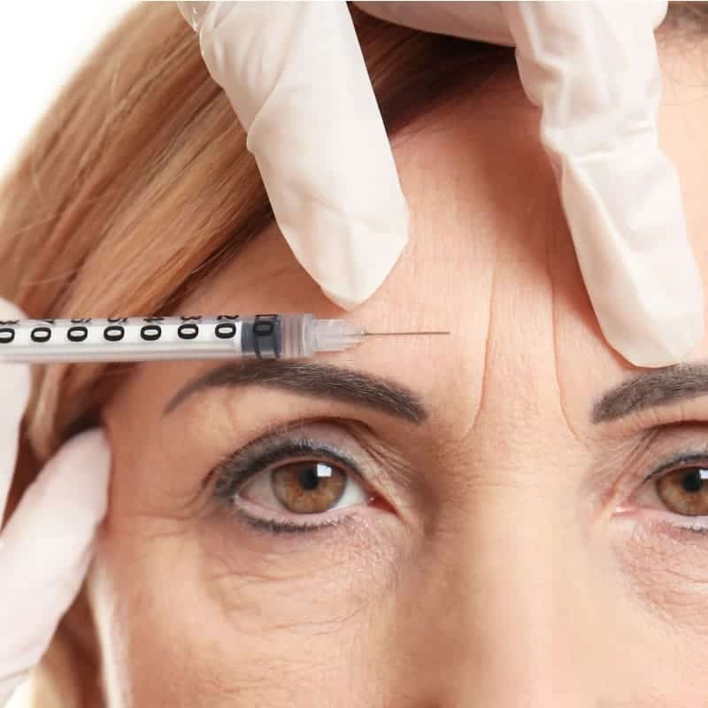 Le rajeunissement du visage au BOTOX en Tunisie