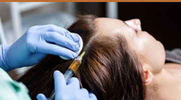 Traitements mÃ©dicaux anti-chute de cheveux